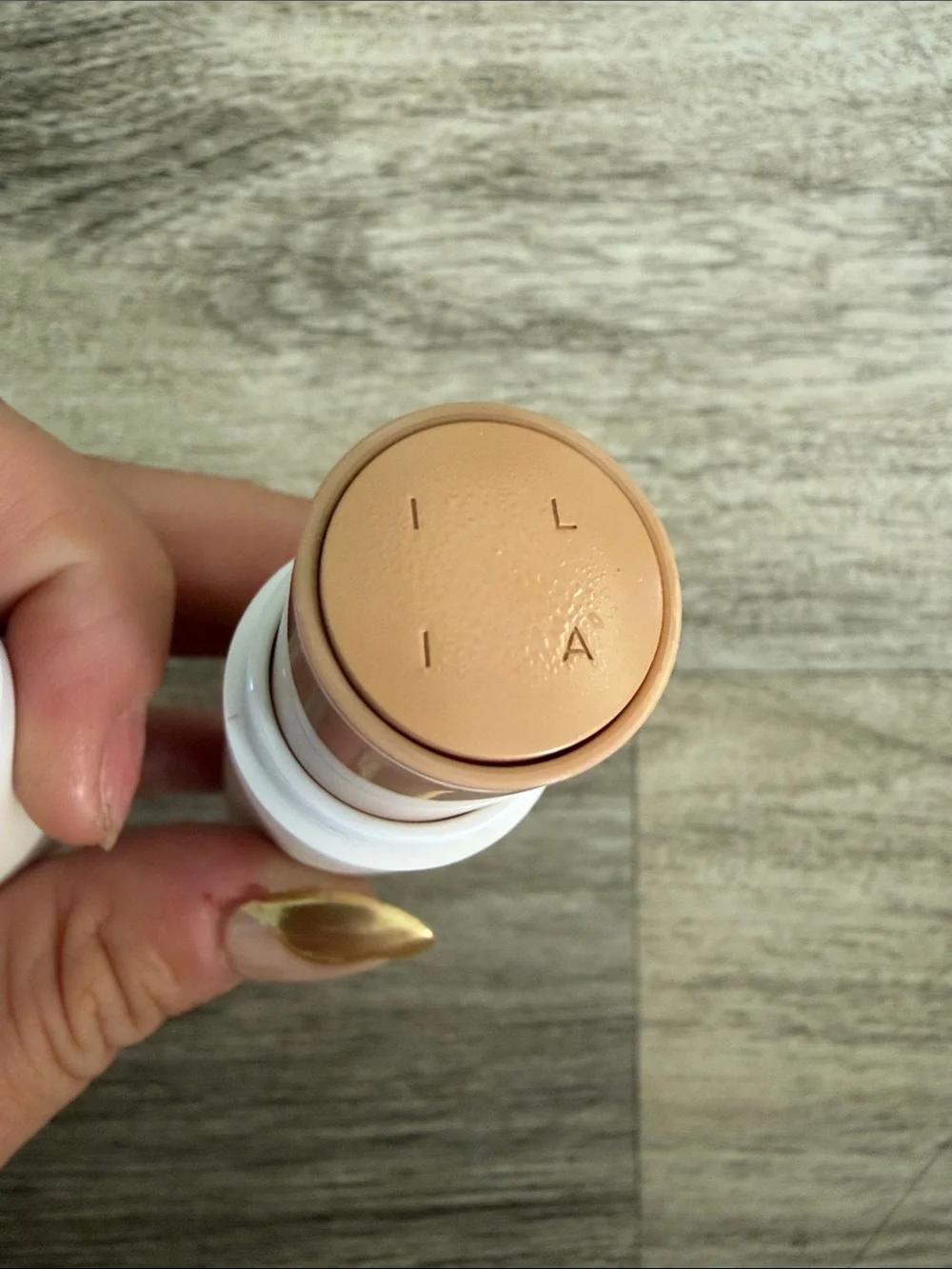 ILIA Skin Rewind Complexion Stick — 12N Sycamore (Natural Beige)
